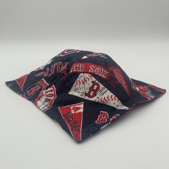 MLB Red Sox Microwave Cozy Bowl Holder Handmade - Picture 7 of 7